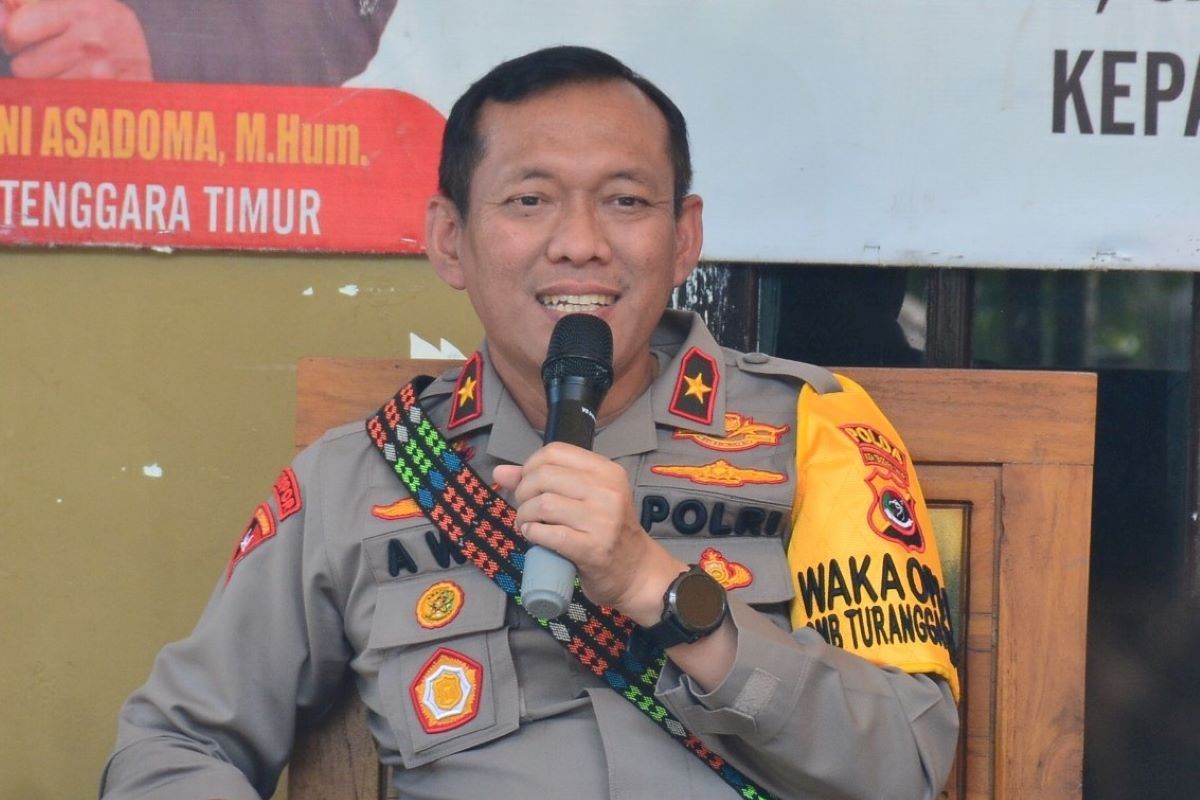 Polisi di NTT perketat pengawasan pelabuhan laut cegah TPPO