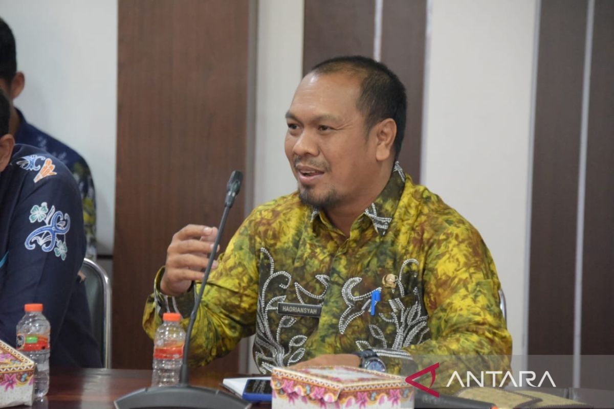 Antisipasi inflasi melalui operasi pasar di Palangka Raya