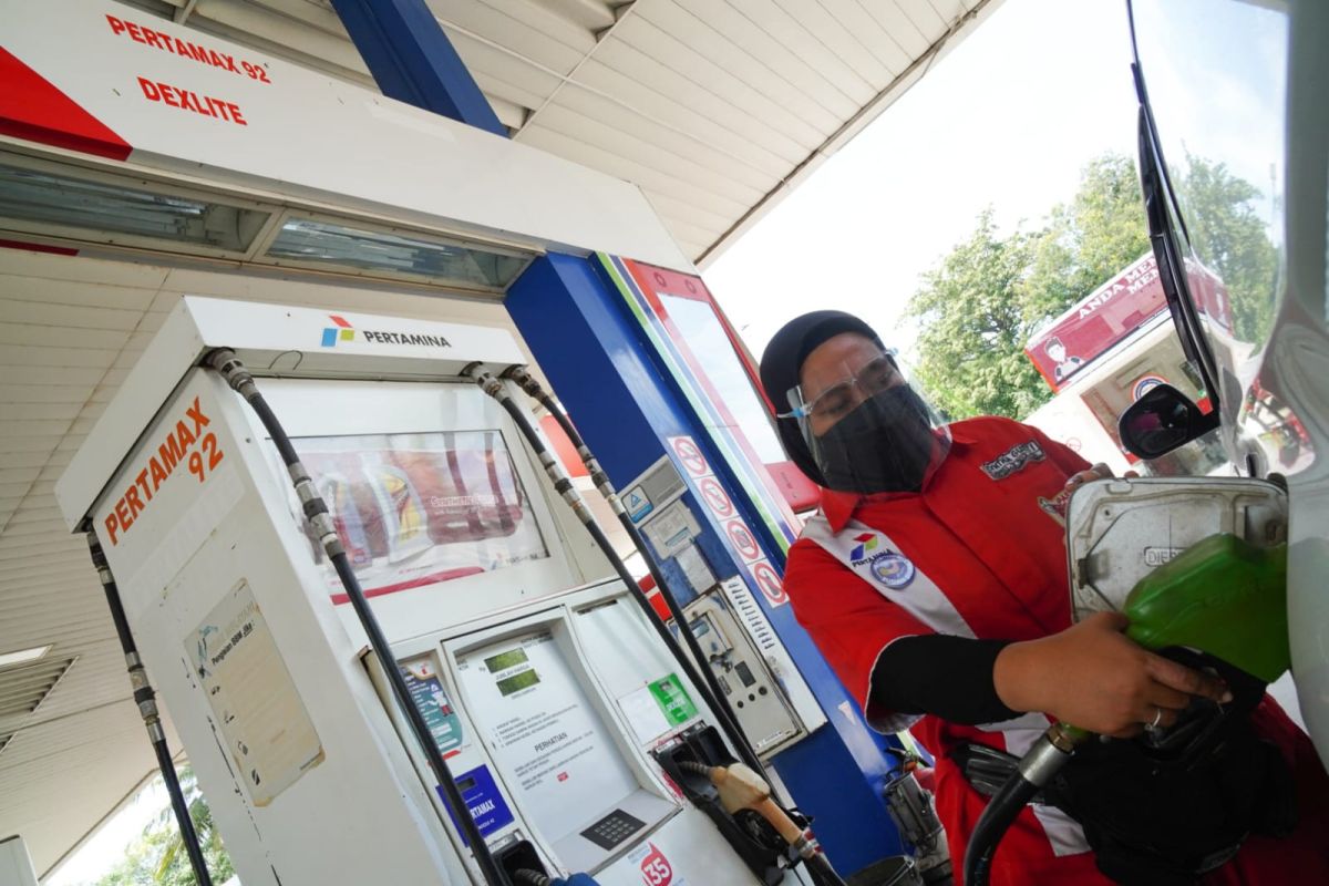 Pertamina Sumbagsel berkomitmen salurkan BBM tepat sasaran