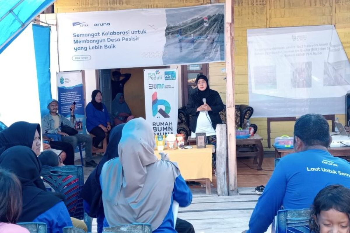 PLN mendorong pengembangan UMKM melalui Program TJSL