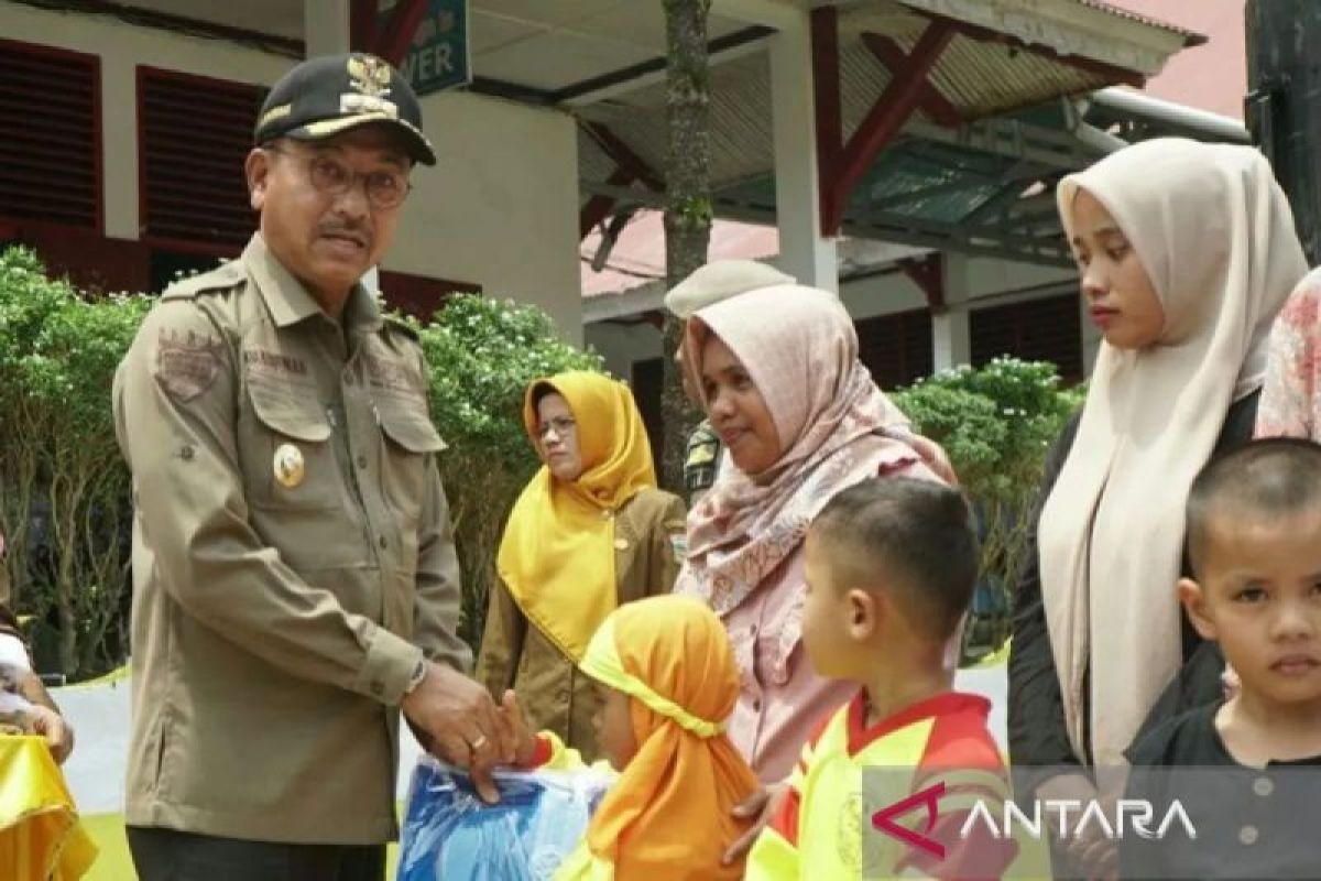 Solok Selatan siapkan strategi dan program tingkatkan literasi anak