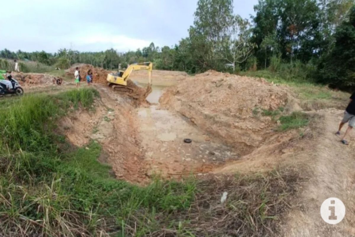 Tabalong Kalsel bangun 10 sumur bor di kampung hortikultura