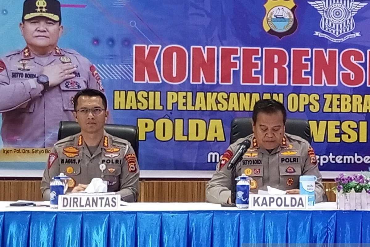 Polda Sulsel meminta pengendara respons surat konfirmasi ETLE