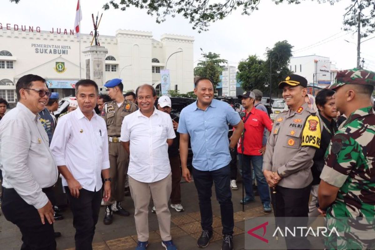 Ketersediaan pangan jadi fokus utama Pemkot Sukabumi