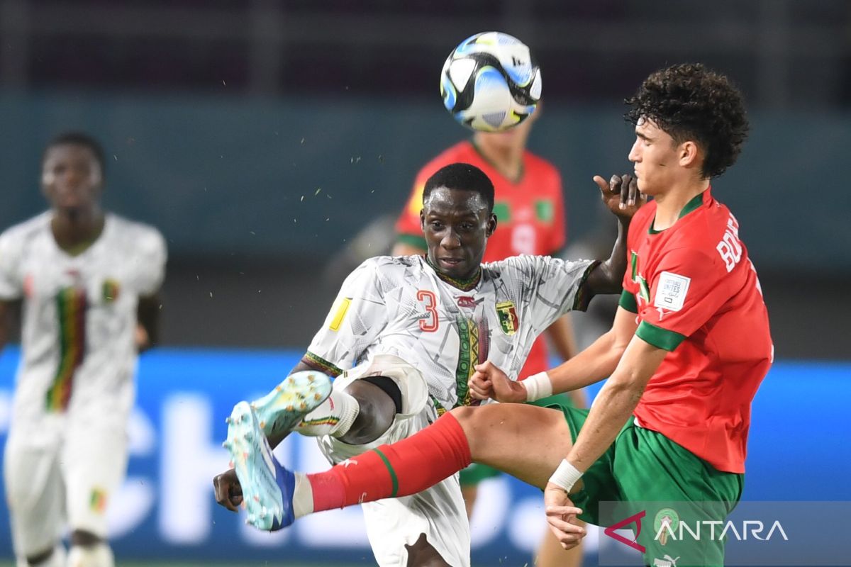 Dua gaya berburu satu tujuan di Piala Dunia U-17