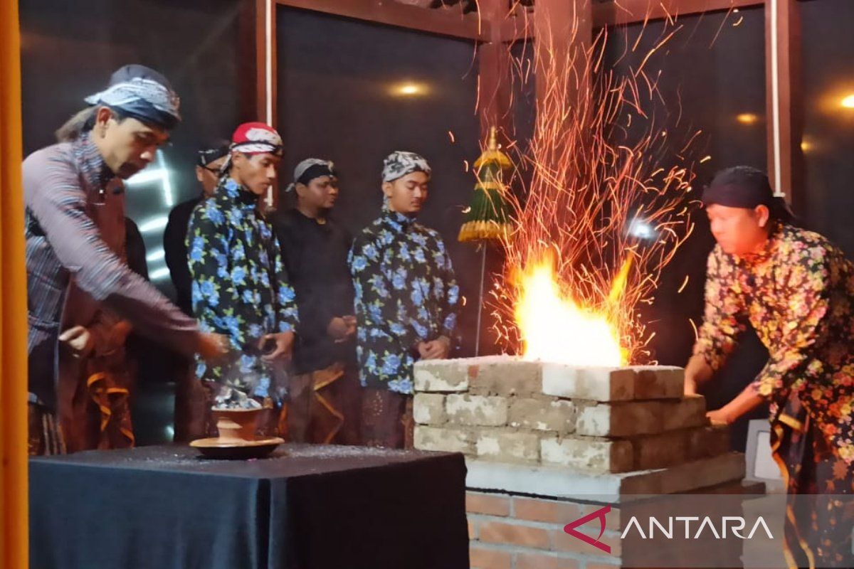 Museum Keris Nusantara terima puluhan koleksi senjata tradisional