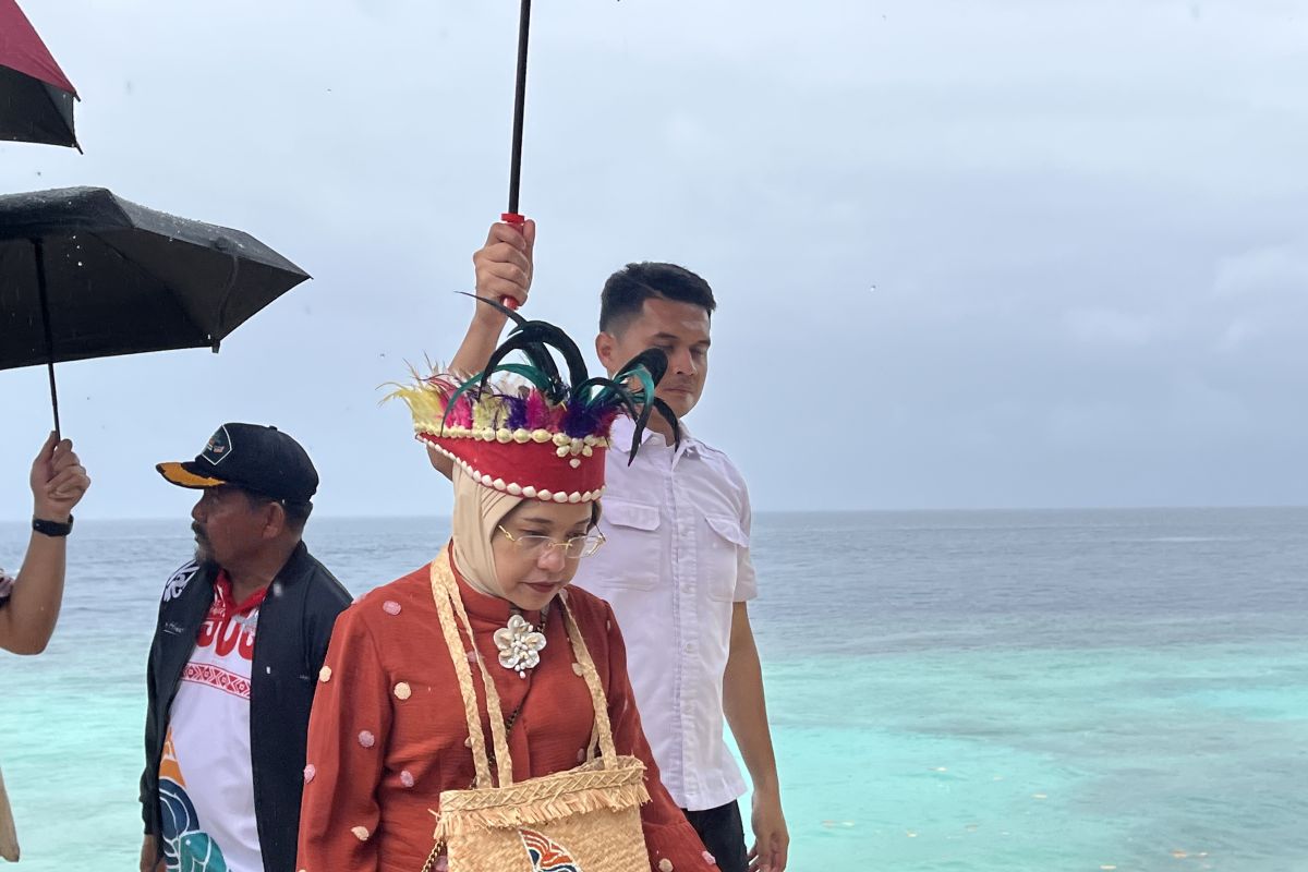 Biak Numfor sudah manfaatkan DAK pariwisata dengan baik