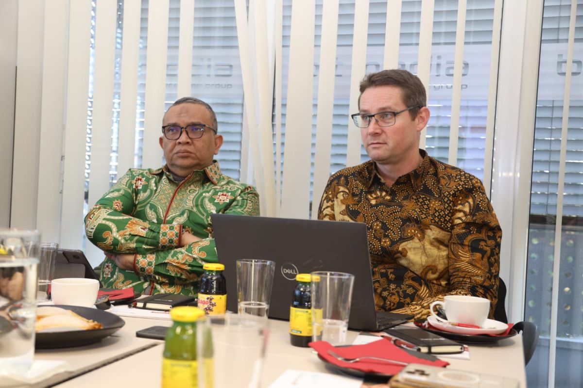 Indonesia-Austria pererat kerja sama pengembangan BLK