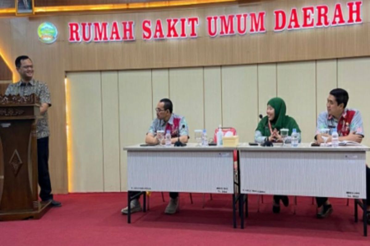 RSUD Banyumas mulai terapkan Janji Layanan JKN