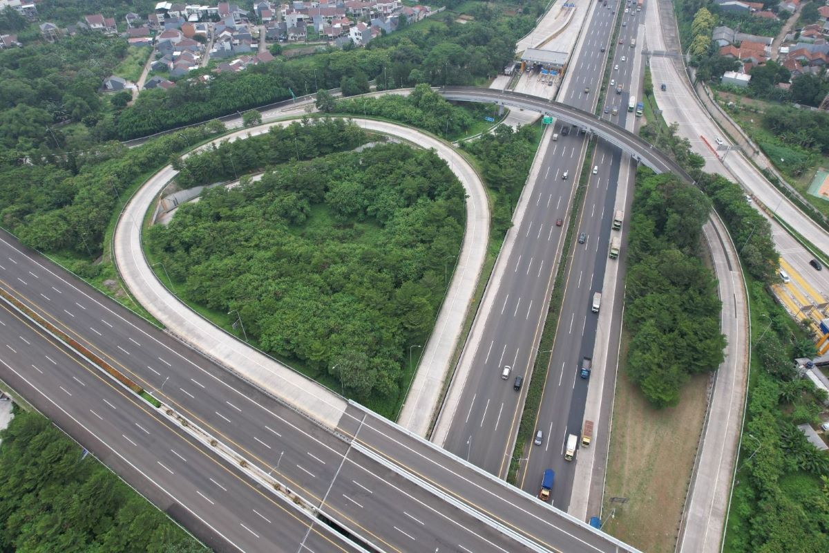 Kementerian PUPR sebut Tol Simpang Indralaya-Prabumulih dan 12 ruas tol lain beroperasi per Oktober 2023