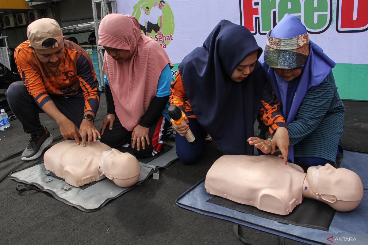 Waspada kelainan irama jantung tersembunyi  pada saat berolahraga