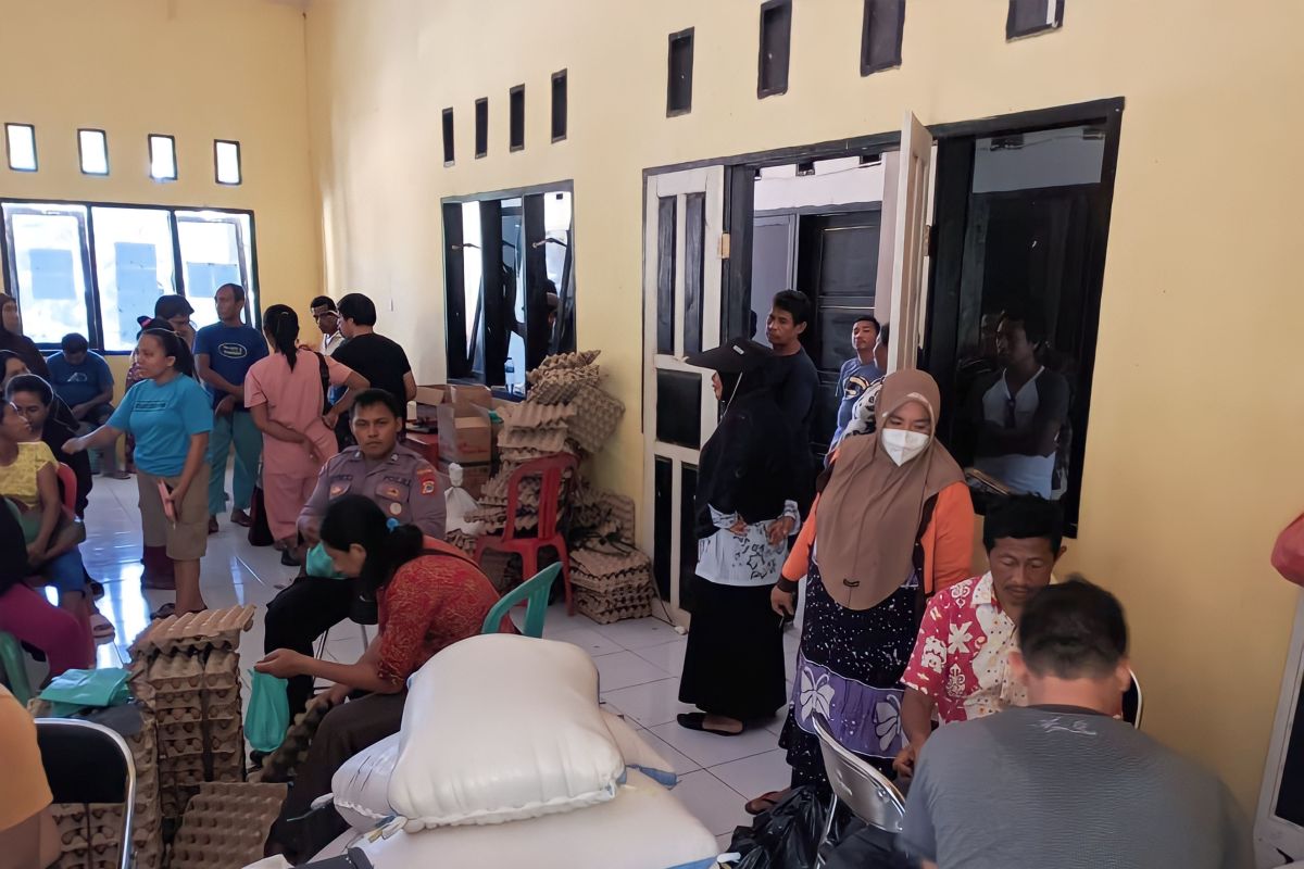 Bangkep gencarkan pasar murah cegah lonjakan harga