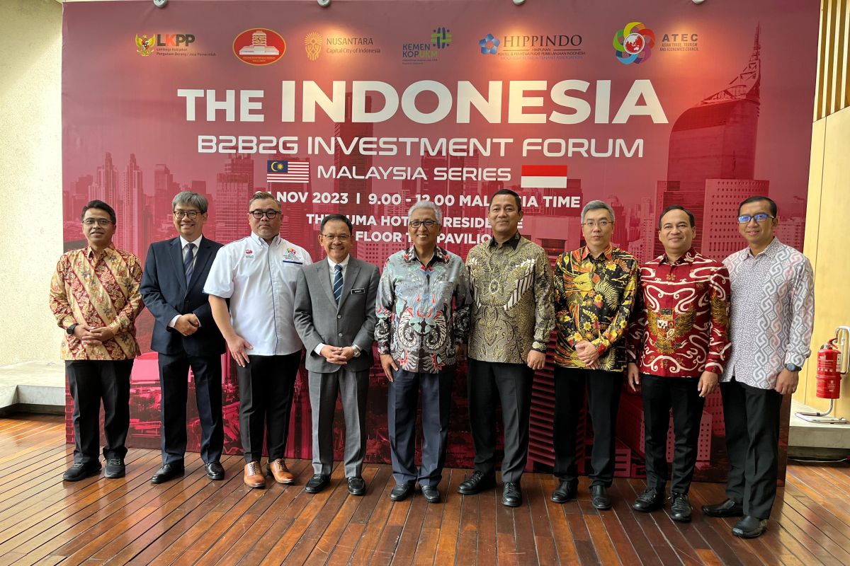 ATEC-Hippindo pererat hubungan RI-Malaysia untuk pasok pasar ASEAN