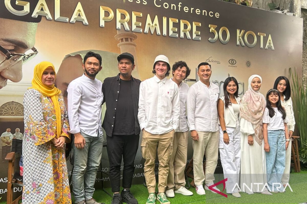 “Hamka Westi Reham” rilis dalam 30 hari di Indonesia
