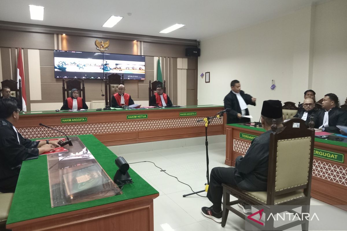 JPU tolak nota keberatan kuasa hukum Panji Gumilang