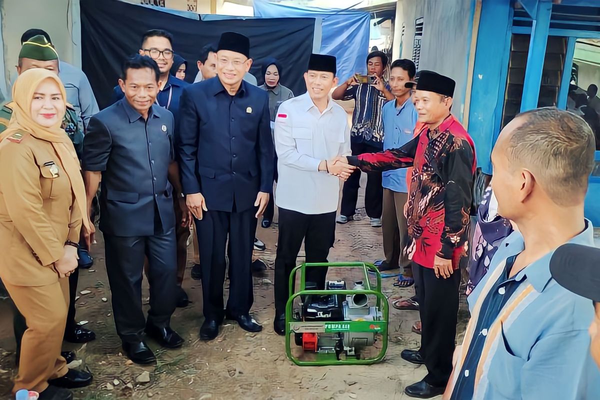 OKU terima bantuan sarana perikanan