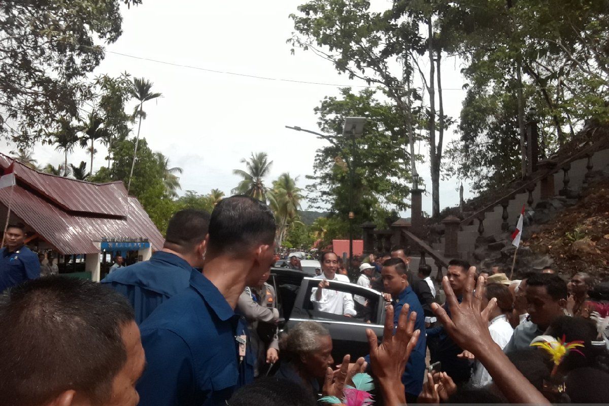 Transaksi uang beredar selama STC 2023 Biak Rp78 miliar