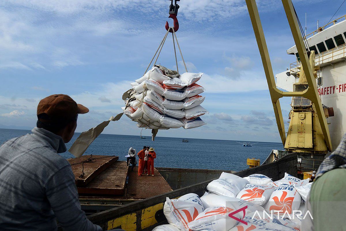 Legislator harap percepatan penyelesaian kasus demurrage Bulog-Bapanas