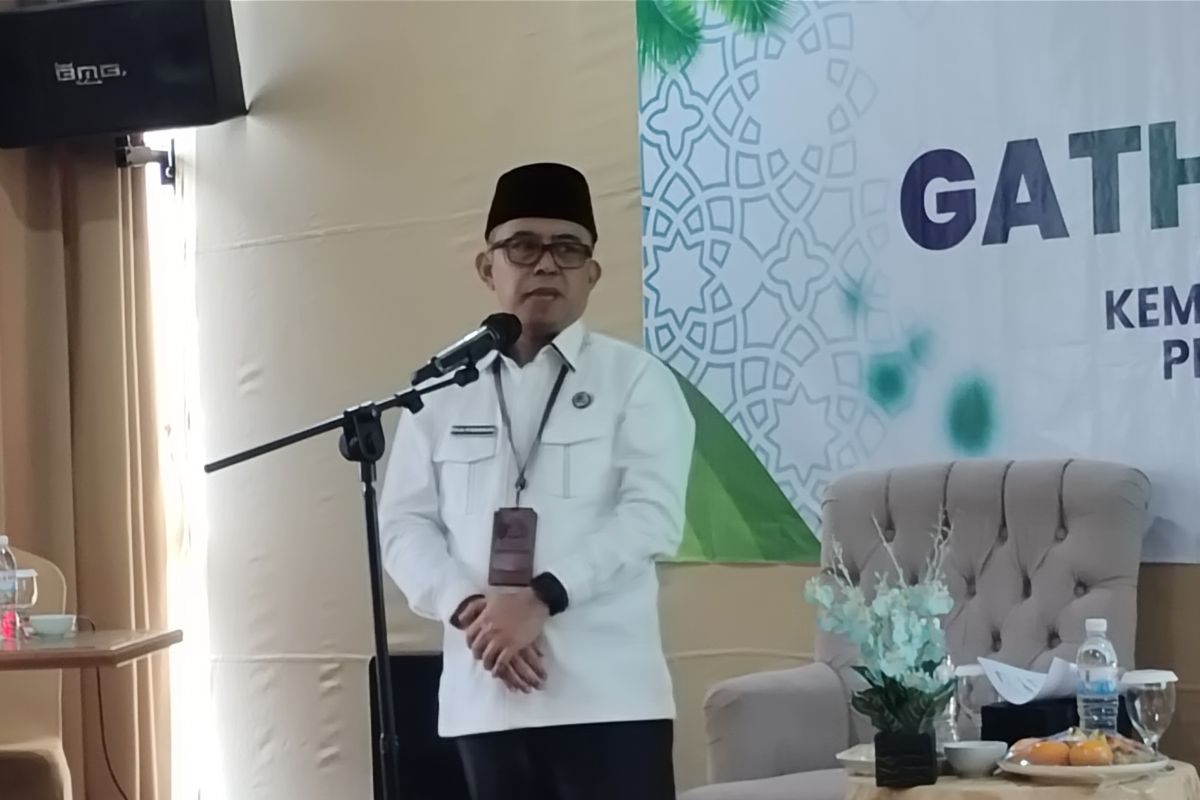 Kemenag  imbau lokasi ibadah jangan dijadikan tempat kampanye