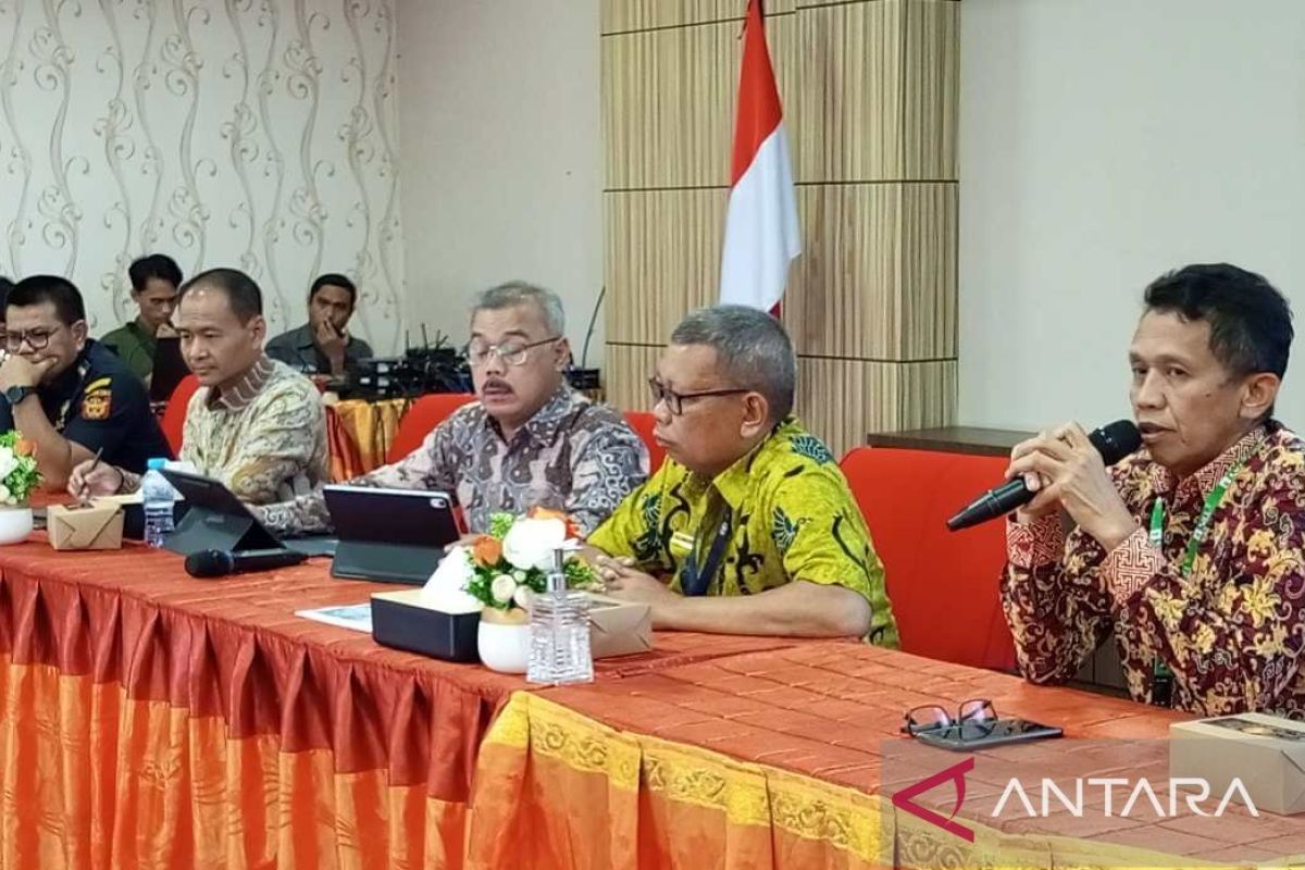 DJKN Sulseltrabar sertifikasi BMN sebanyak 6.435 bidang hingga Oktober 2023