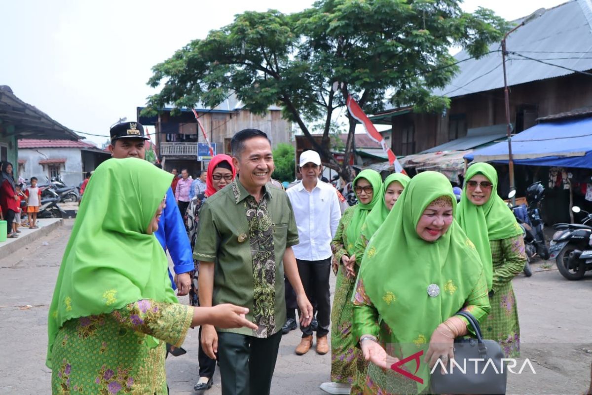 Pemkot Palembang imbau warga tak belanja berlebihan di akhir tahun