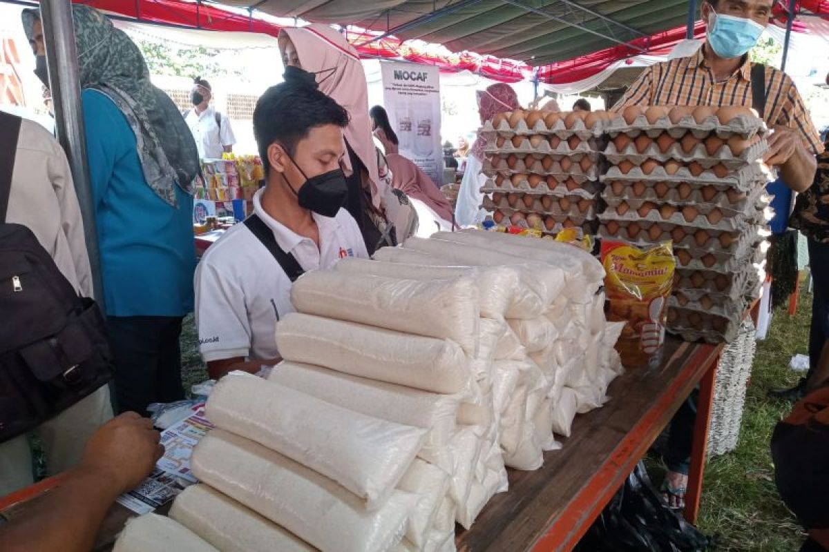 Disdag Mataram menyiapkan 200 kilogram gula pasir murah