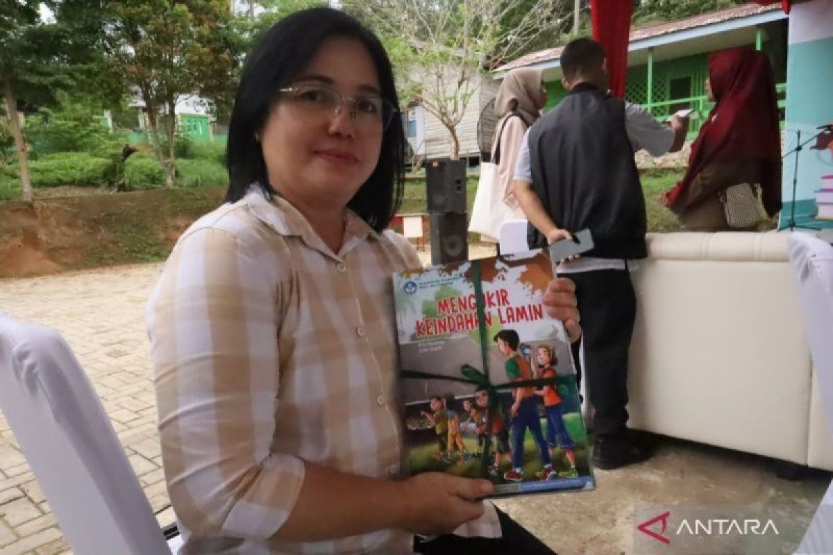 Kemendikbudristek minta semua pihak untuk bagi-bagi buku bacaan