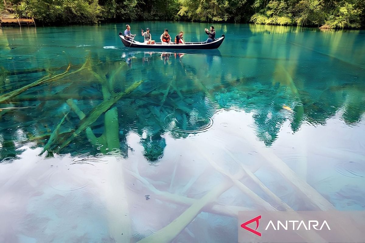 Desa Lukpanenteng di Banggai Kepulauan raih penghargaan desa wisata