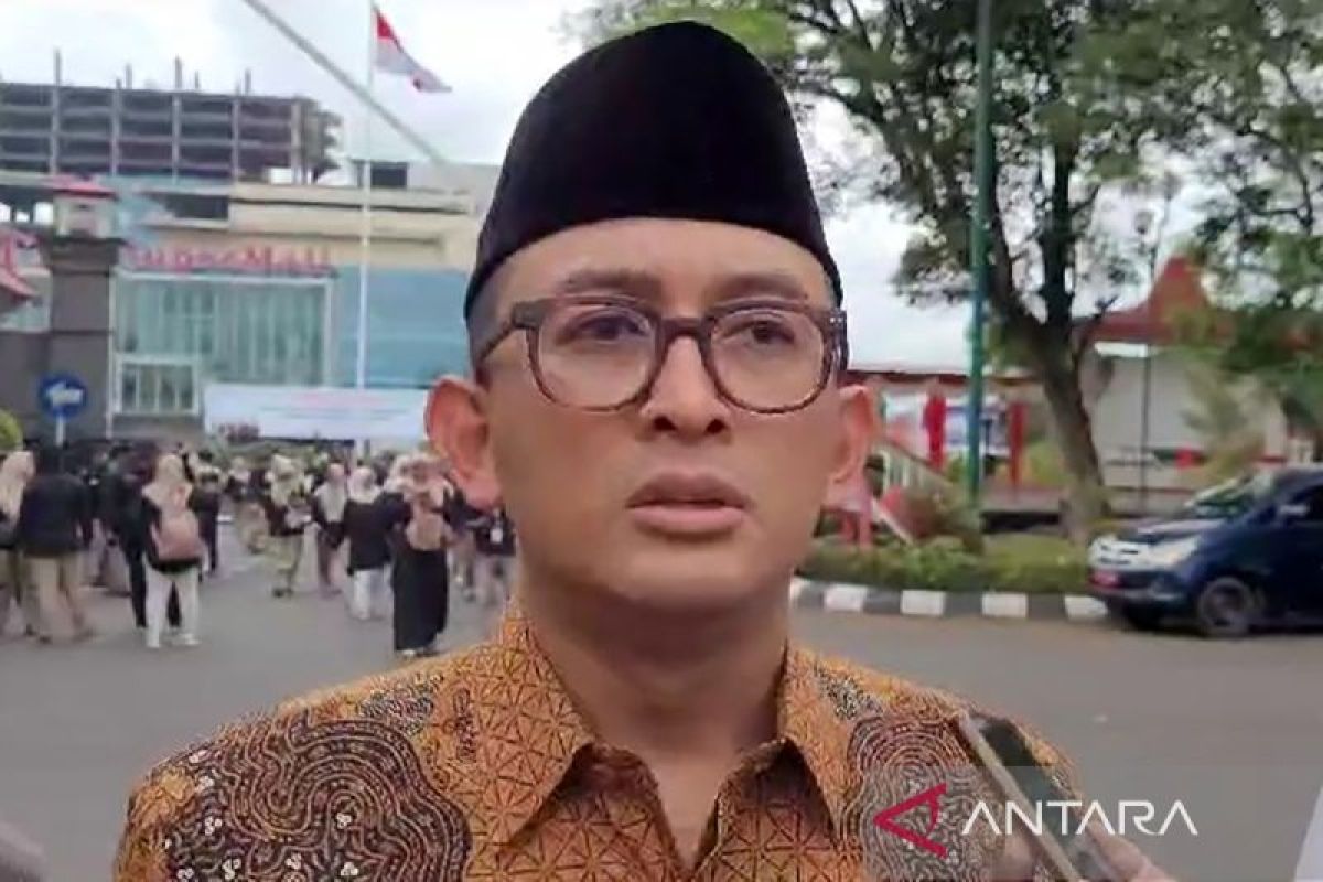 Pj Bupati ingatkan ASN di Banyumas jaga netralitas pada Pemilu 2024