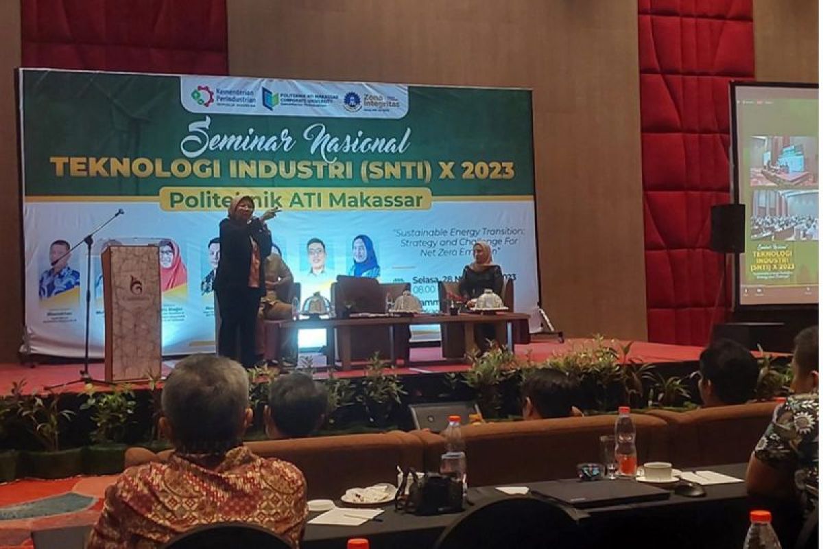 Politeknik ATI Makassar gelar Seminar Nasional Teknologi Industri X