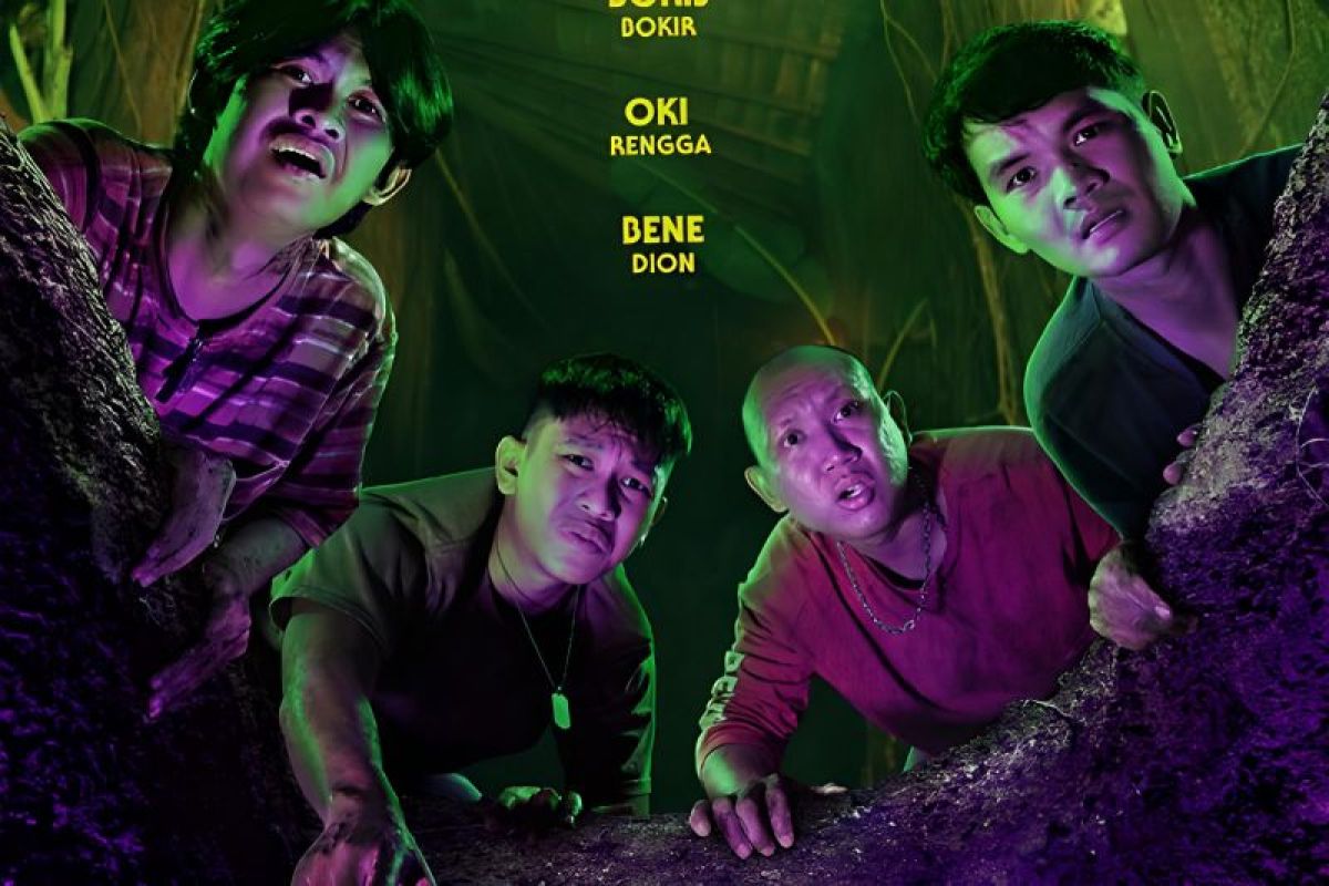 Film Agak Laen Rilis Poster Siap Tayang Di Bioskop Awal Tahun 2024 