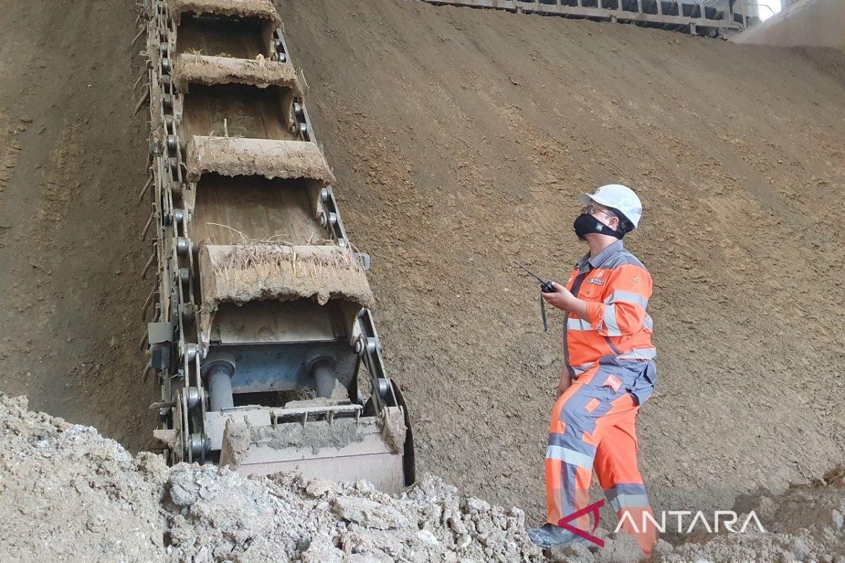 Produksi White Clay Semen Baturaja peroleh hak paten dari Kemenkumham