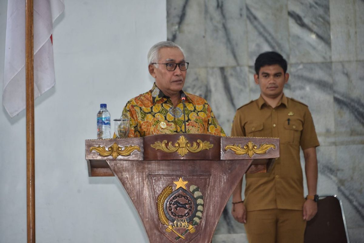 APBD Kabupaten Bima 2024 direncanakan Rp1,96 Triliun