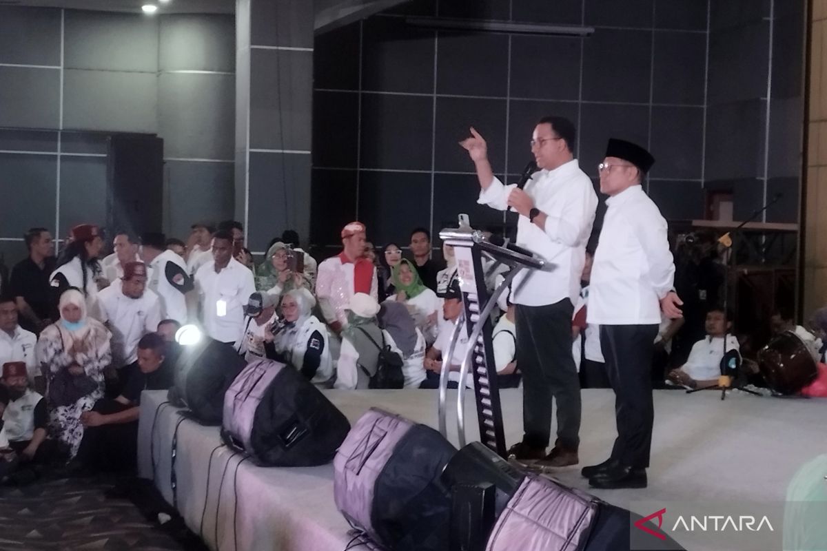 Anies Baswedan minta Kongres Pemuda Perubahan rangkul lebih banyak anak muda