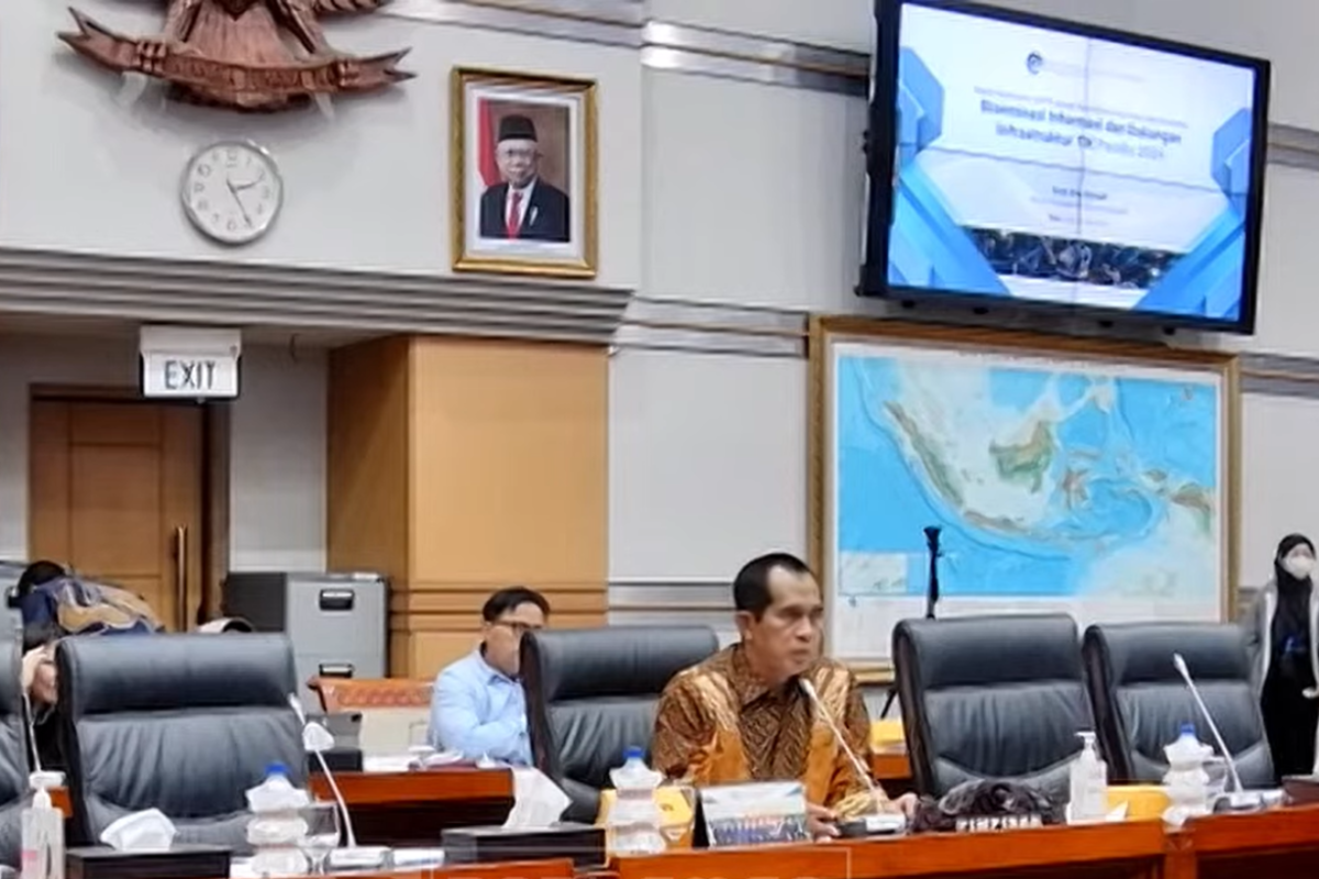 Komisi I DPR minta Kemenkominfo ambil langkah strategis untuk pemilu