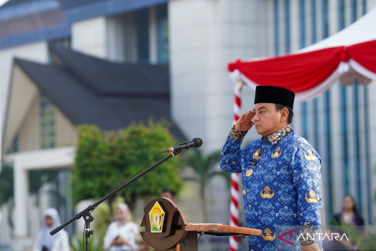 Pj Gubernur Sultra minta ASN optimalkan penggunaan teknologi