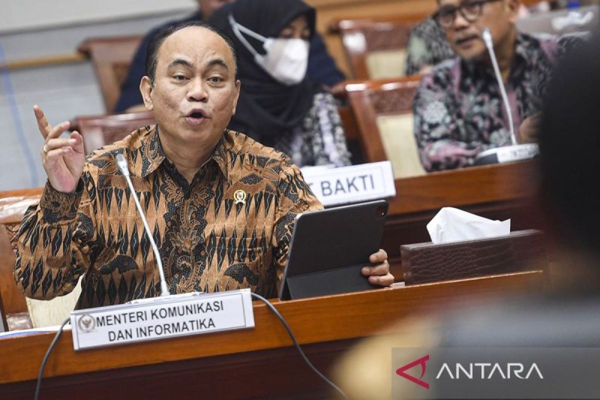 Menkominfo instruksikan Ditjen Aptika telusuri dugaan kebocoran DPT