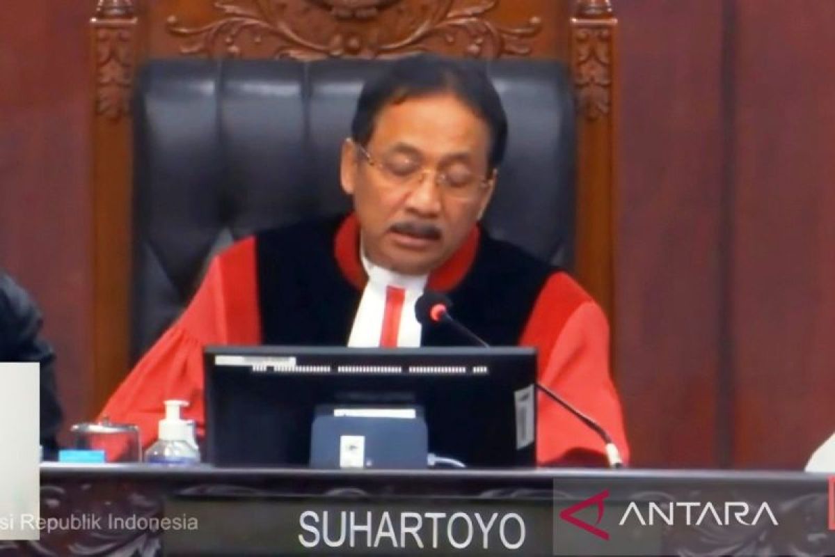 MK nyatakan gugatan warga Kepri soal Rempang tak dapat diterima