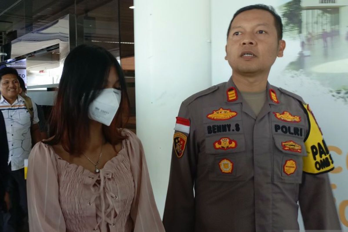 Polisi tangkap wanita terlibat pembunuhan mantan Dirut RSUD Sidempuan