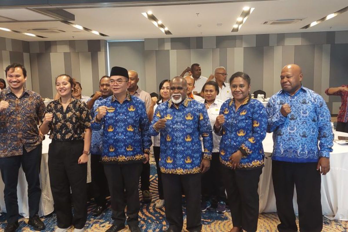 Papua Barat Daya perkuat SDM dukung ekonomi karbon