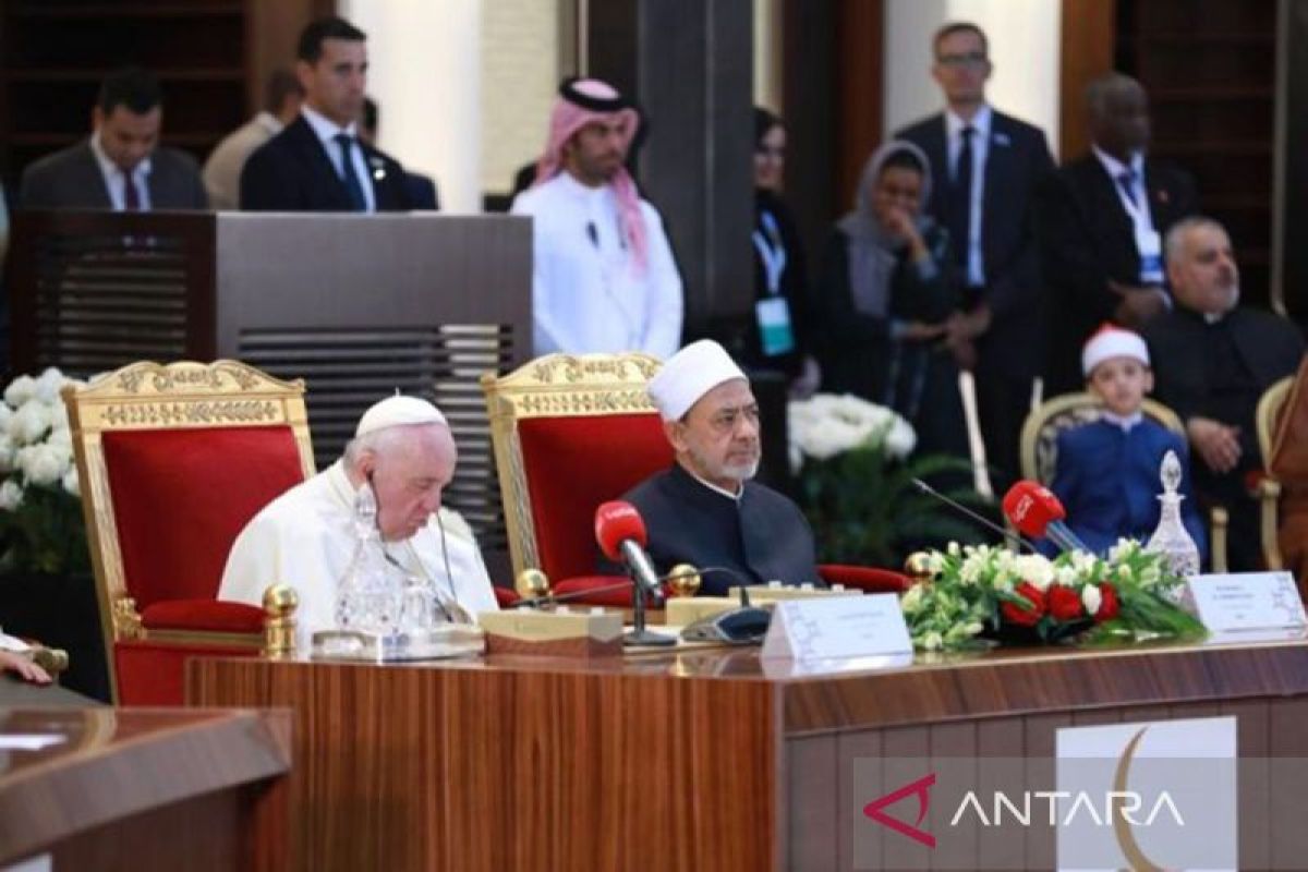 Paus Fransiskus sebut serangan Israel di Gaza sebagai “terorisme”