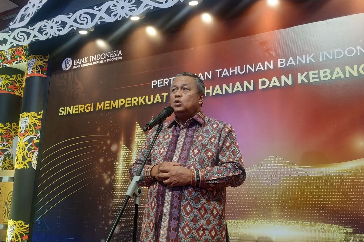 Gubernur BI: Ekonomi RI tumbuh hingga 6,1 persen