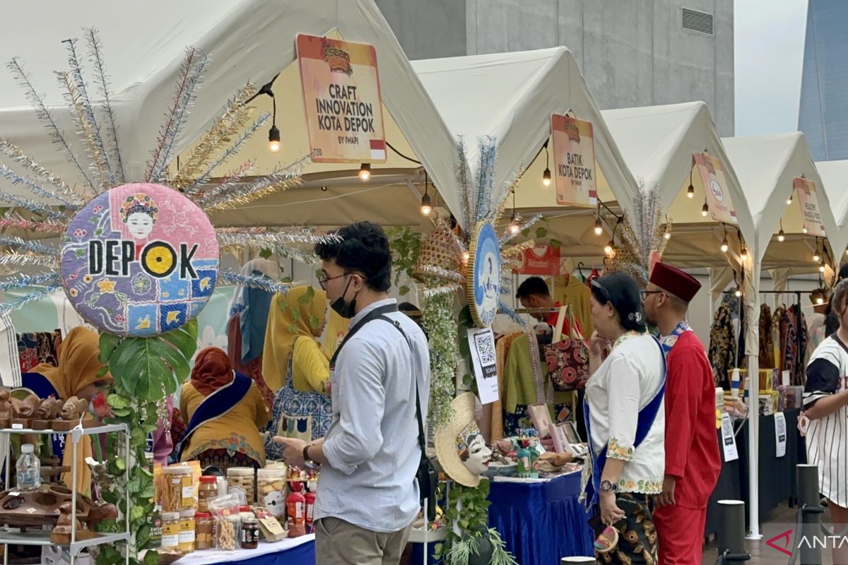 KBRI Kuala Lumpur bawa UMKM Indonesia ke ASEAN Festival 2023