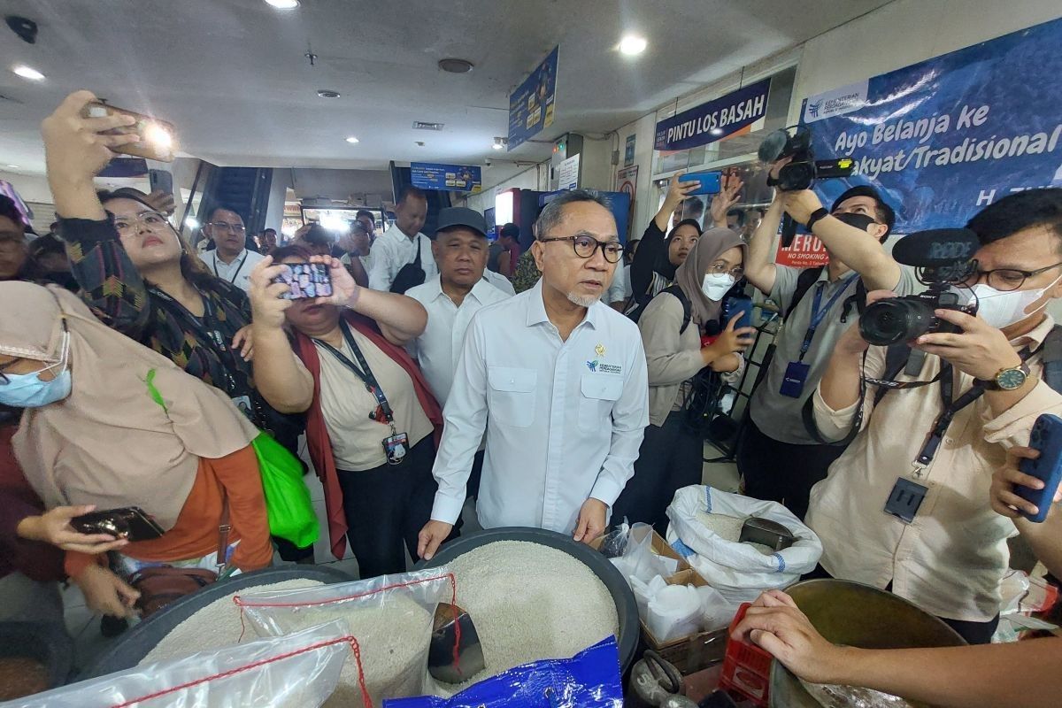 Mendag Zulkifli Hasan sebut harga Minyakita dibahas di rapat Kemenko Perekonomian