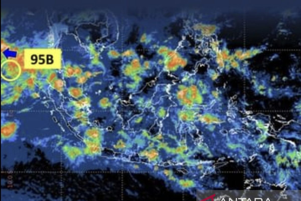 Info BMKG: Cuaca cerah hingga hujan ringan diprediksi di kota-kota besar