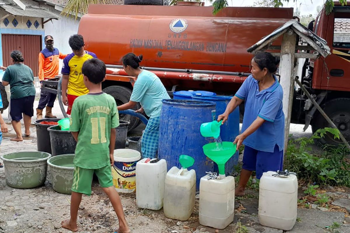 Pemkab Cilacap  perpanjang masa darurat kekeringan hingga 4 Desember