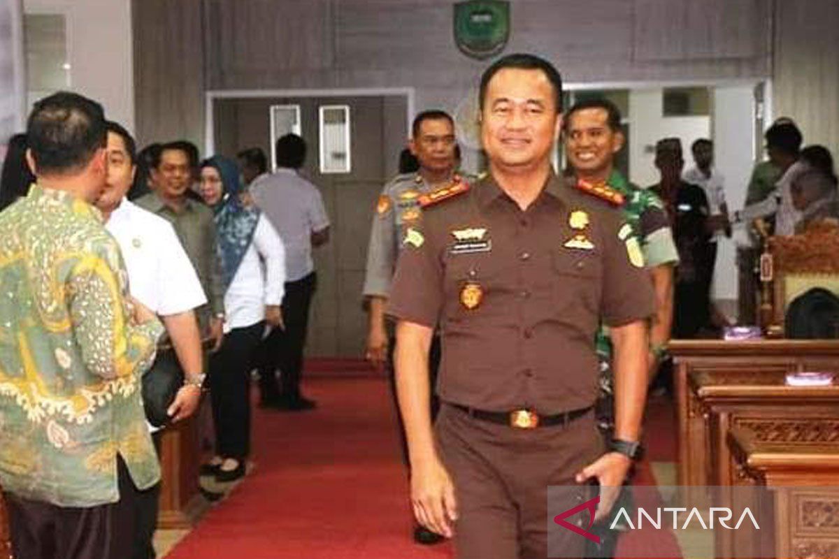 Kejari Pulang Pisau maksimalkan supremasi penegakan hukum