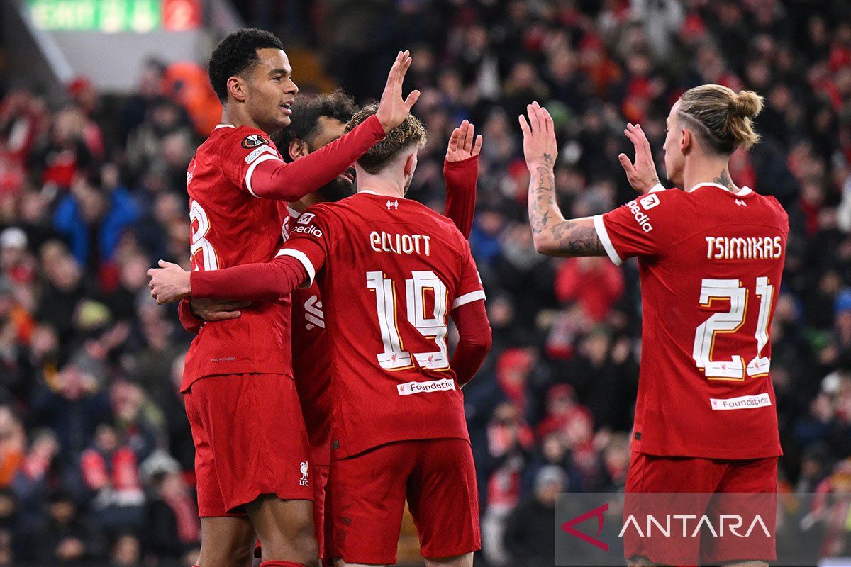 Liverpool tak gentar hadapi Sheffield United