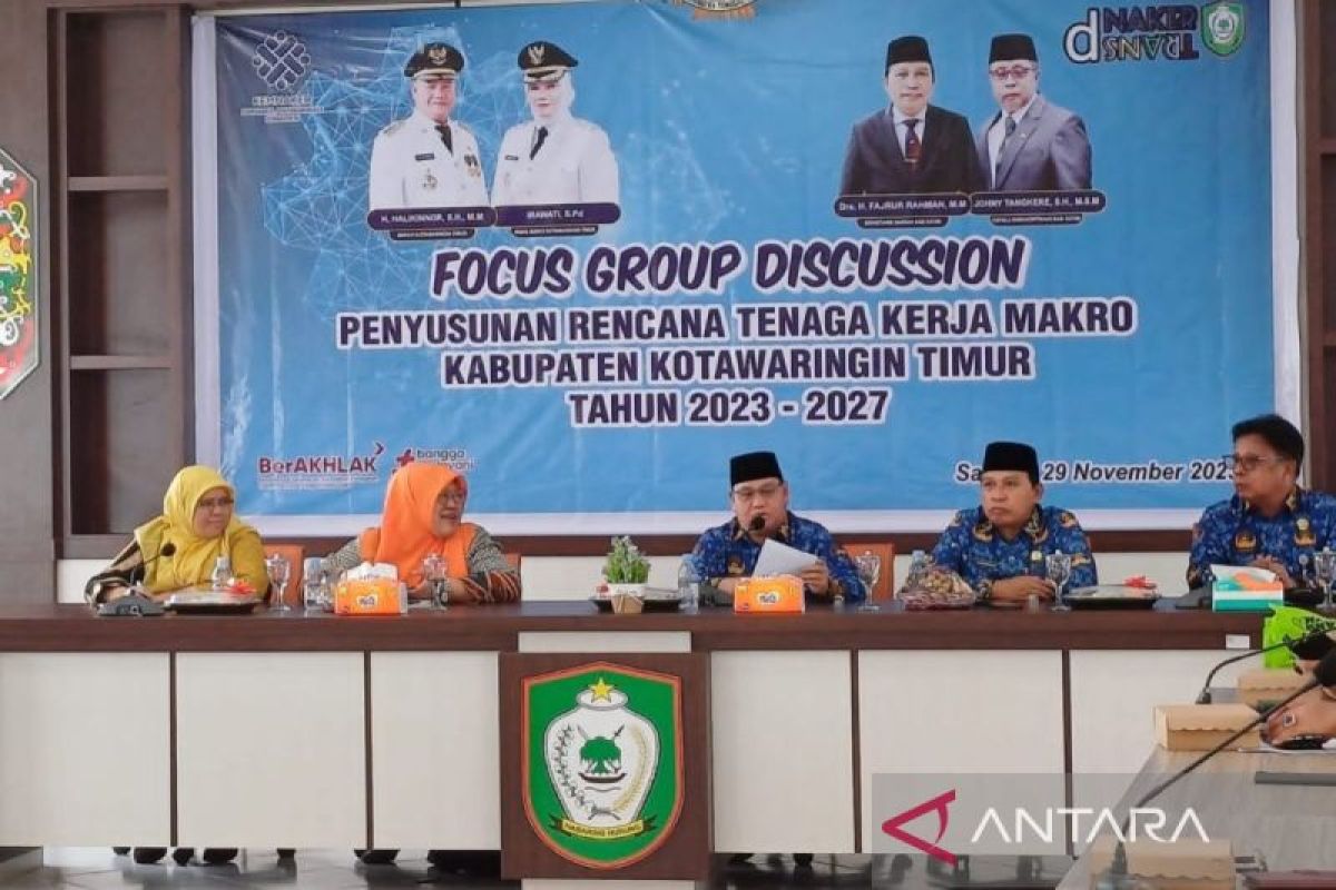 Pemkab Kotim bersiap hadapi tantangan era revolusi industri 4.0