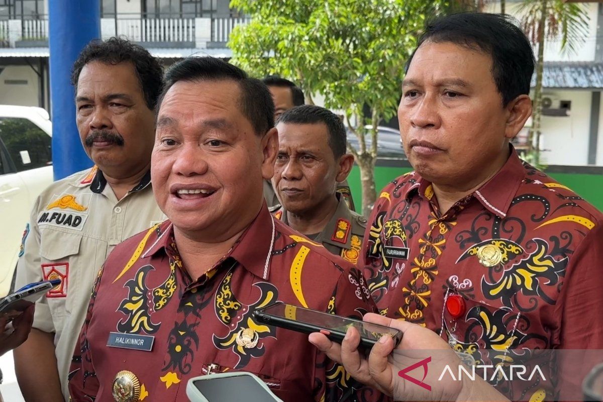 Bupati Kotim usulkan pencabutan moratorium pembentukan BNNK